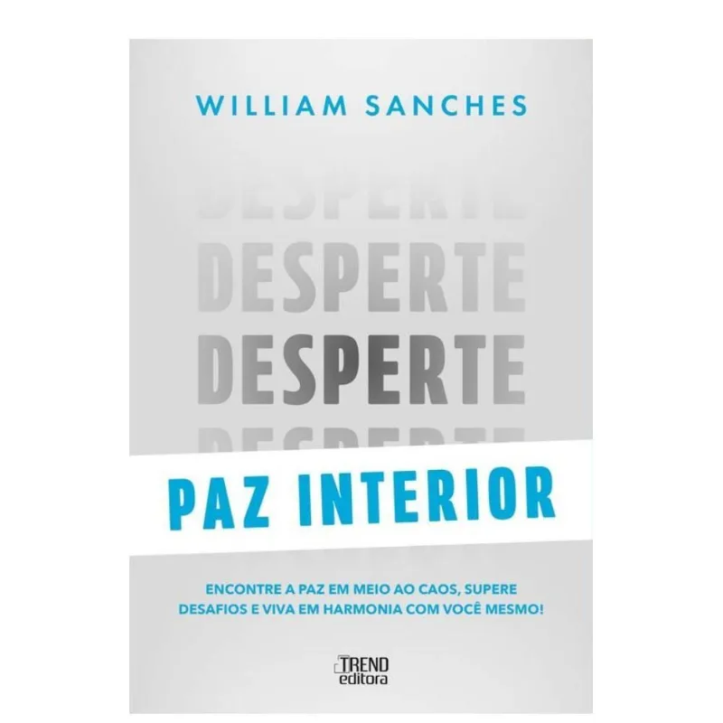 O Livro Desperte Paz Interior Ciranda Cultural
