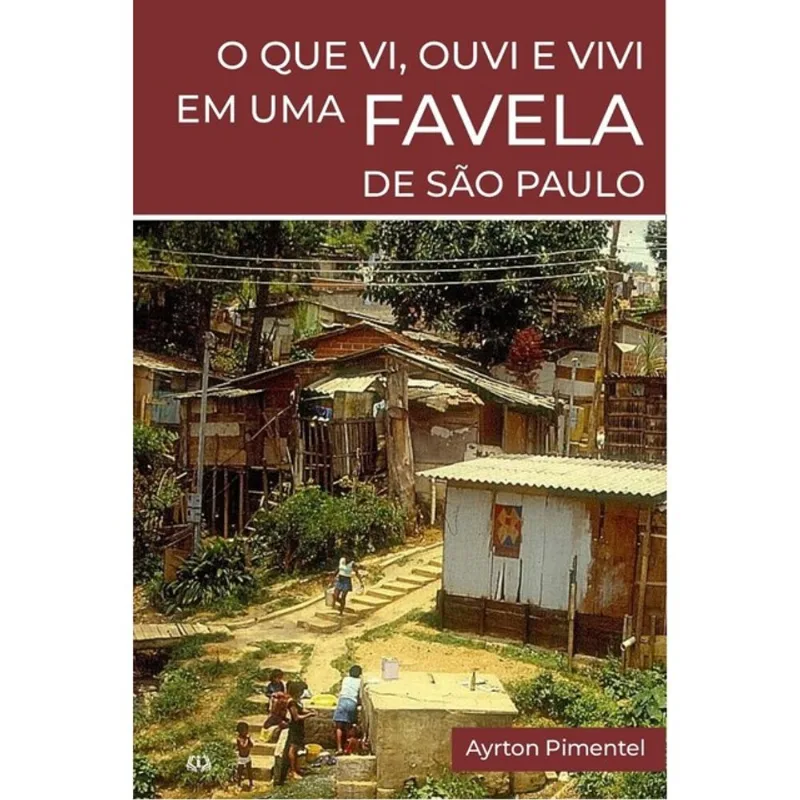 O QUE VI, OUVI E VIVI EM UMA FAVELA DE SÃO PAULO