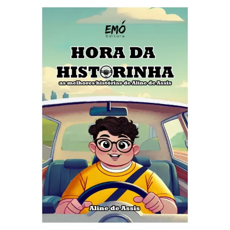 HORA DA HISTORINHA - VOL. 1