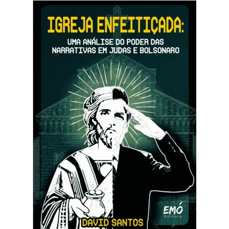 IGREJA ENFEITIÇADA