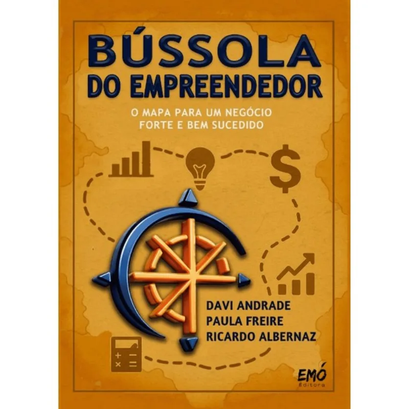 BÚSSOLA DO EMPREENDEDOR
