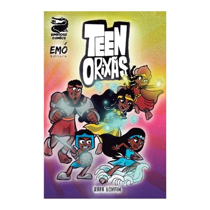 TEEN ORIXÁS