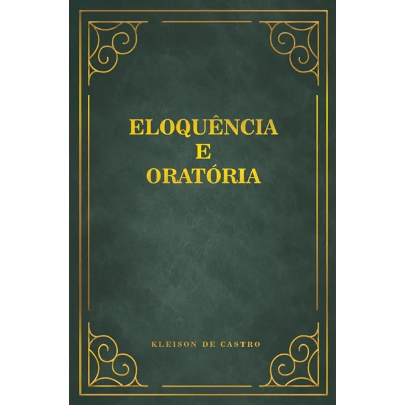 Eloquência E Oratória