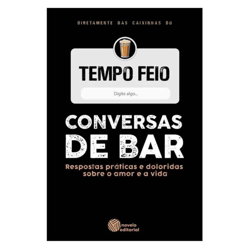CONVERSAS DE BAR