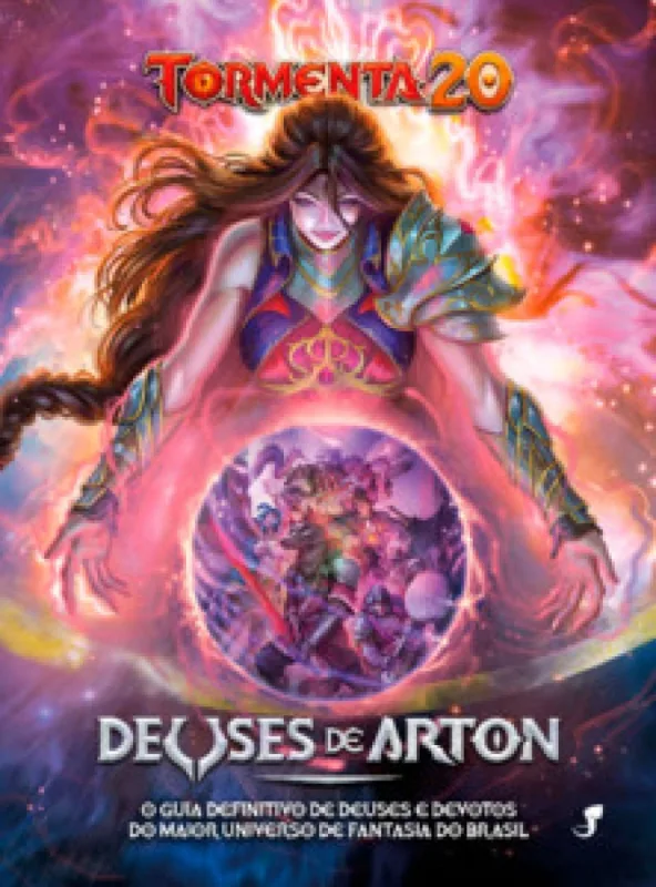 Deuses de Arton - Jambo - Livros