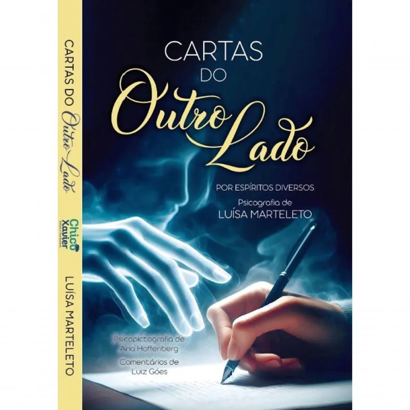 Cartas Do Outro Lado - OUTRAS - Livros