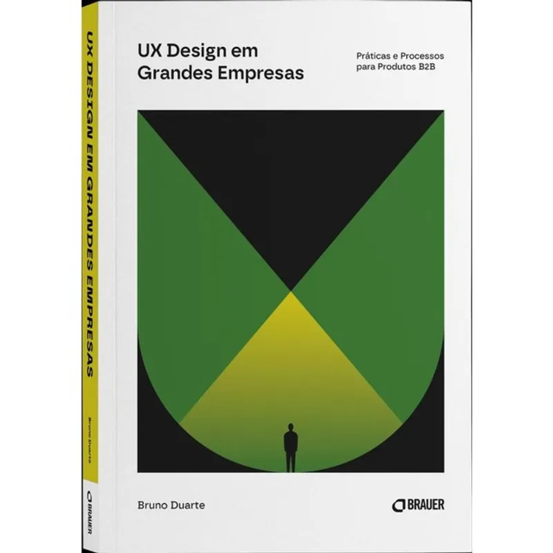 UX DESIGN EM GRANDES EMPRESAS
