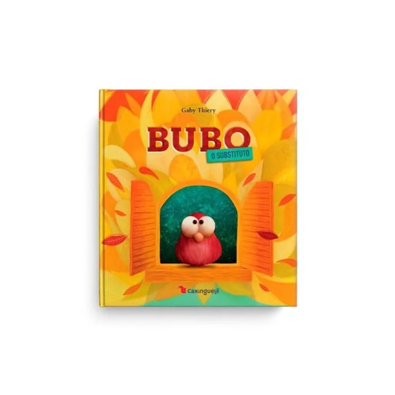 BUBO, O SUBSTITUTO