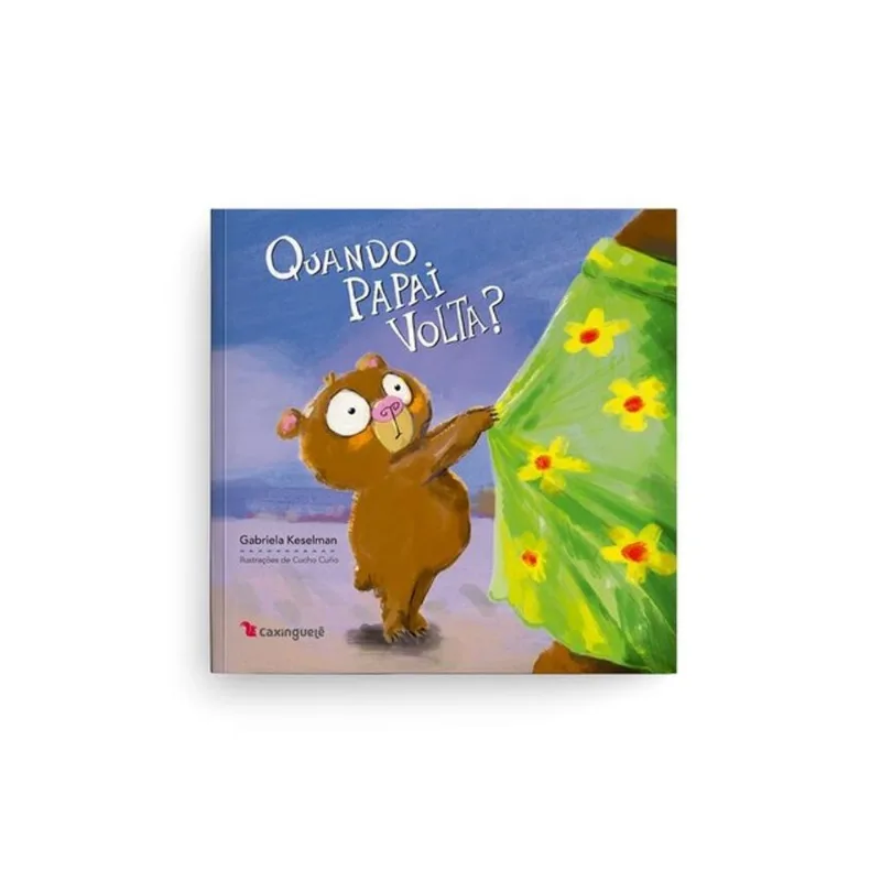 QUANDO PAPAI VOLTA?