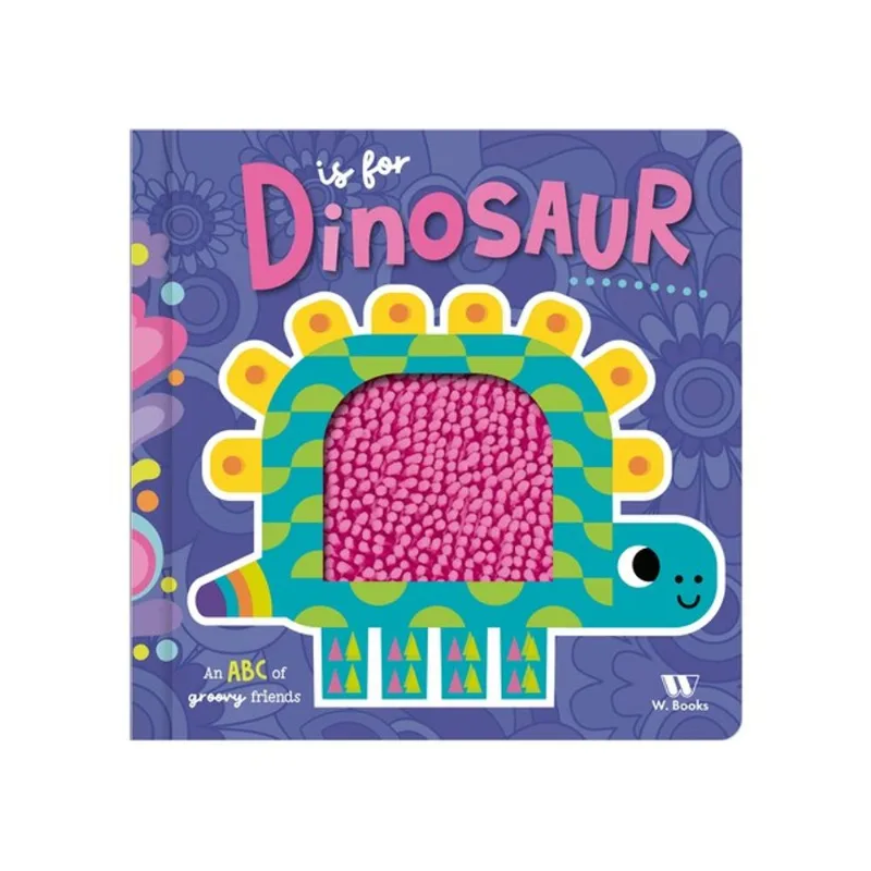 D IS FOR DINOSAUR