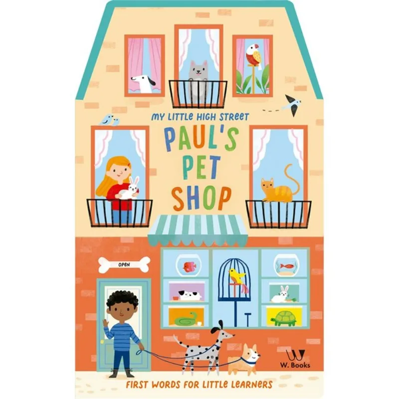 PAUL'S PET SHOP