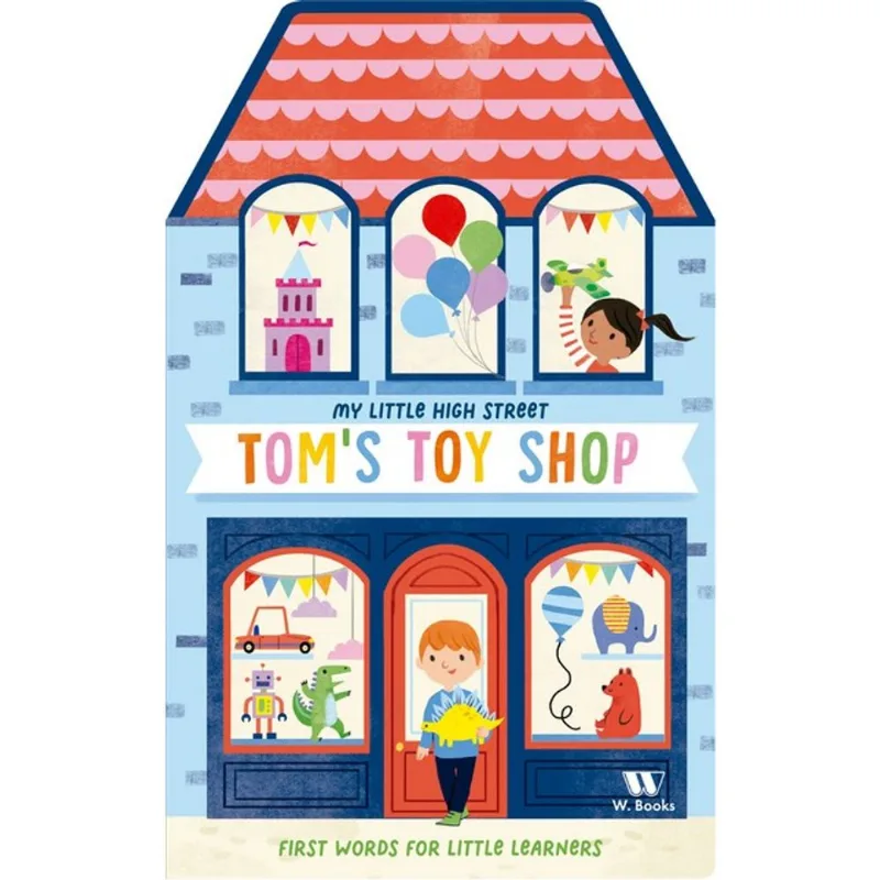 TOM'S TOY SHOP