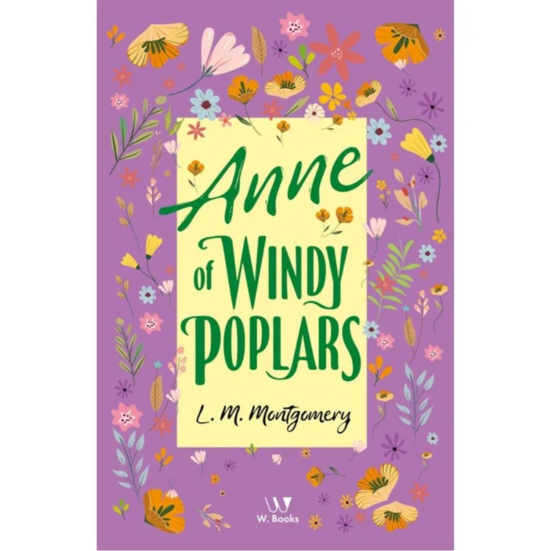 ANNE OF WINDY POPLAR