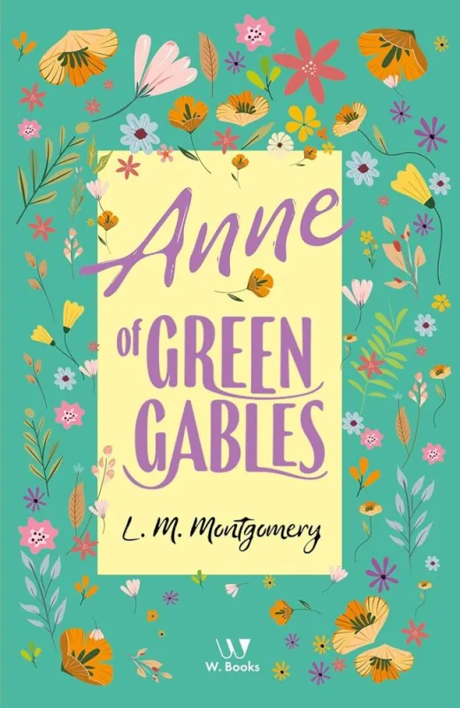 Anne Of Green Gables - LC - Livros