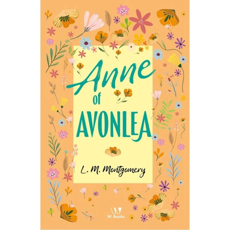 ANNE OF AVONLEA