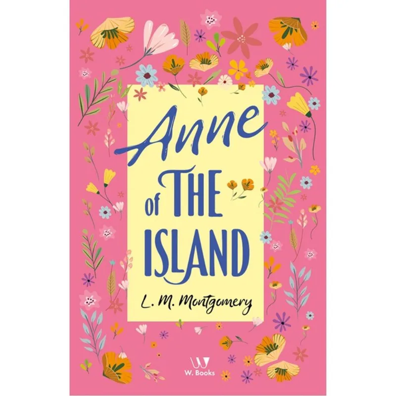 ANNE OF THE ISLAND