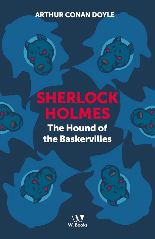 The Hound Of The Baskervilles - LC - Livros