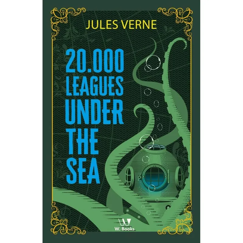 20000 Leagues Under The Sea