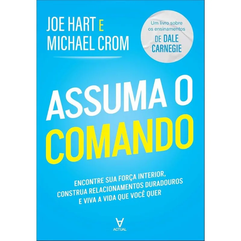 Assuma O Comando