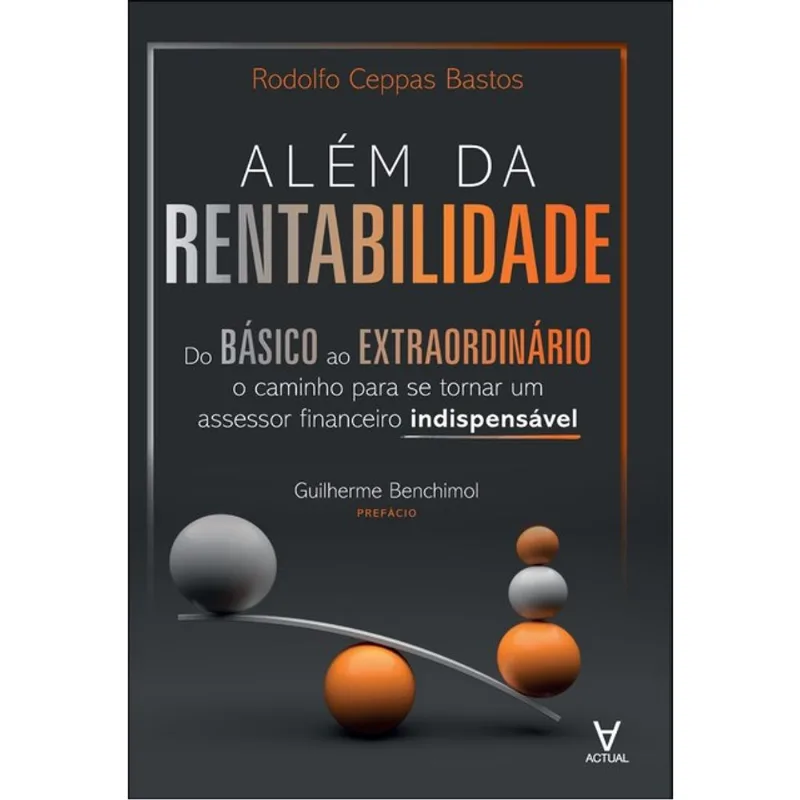 ALÉM DA RENTABILIDADE