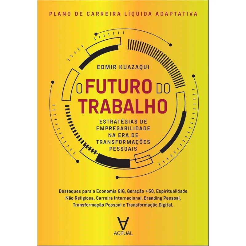 Plano De Carreira Líquida Adaptativa - O Futuro Do Trabalho
