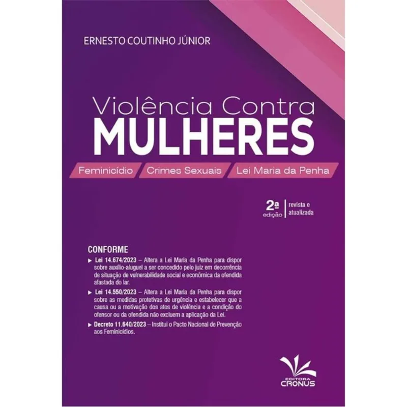 VIOLÊNCIA CONTRA MULHERES - 2024