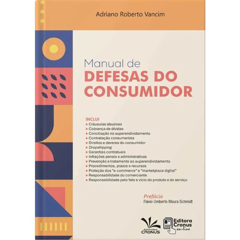 MANUAL DE DEFESAS DO CONSUMIDOR - 2026