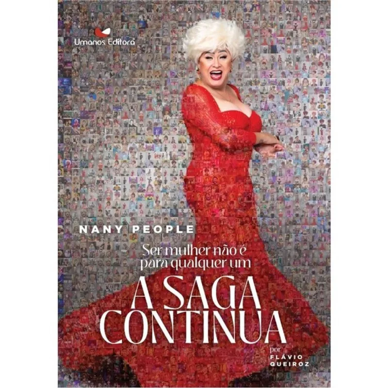 SER MULHER NÃO É PARA QUALQUER UM - A SAGA CONTINUA