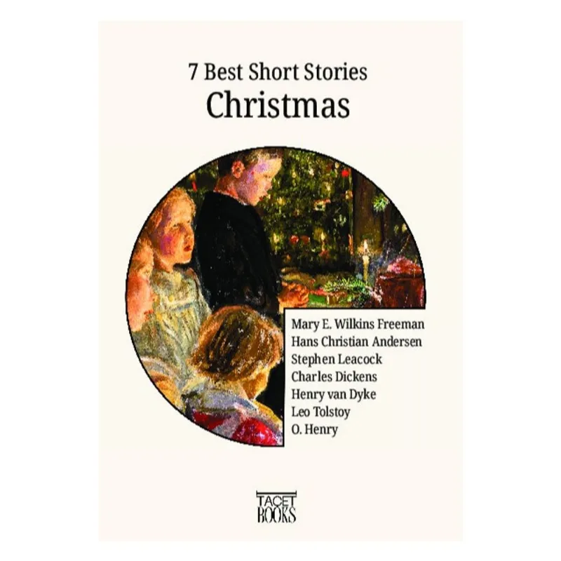 7 BEST SHORT STORIES - CHRISTMAS