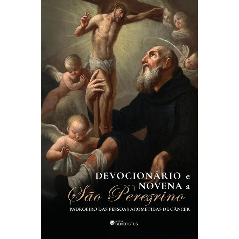 Devocionário E Novena A São Peregrino