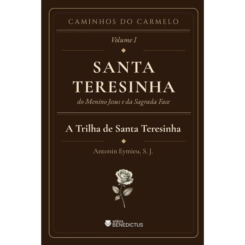 Coleção Caminhos Do Carmelo 1