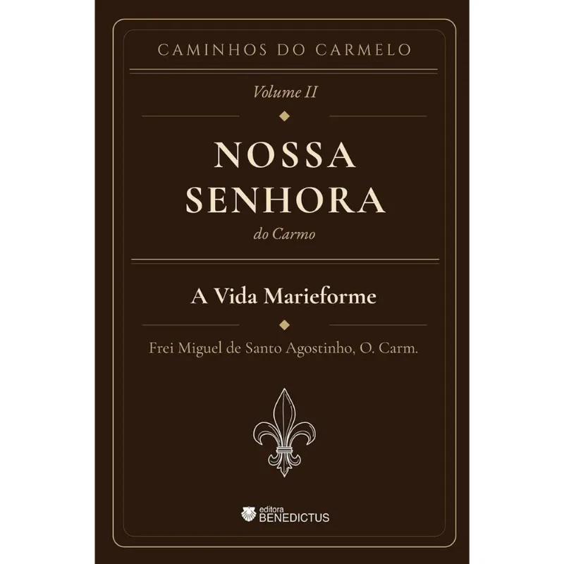 Coleção Caminhos Do Carmelo 2