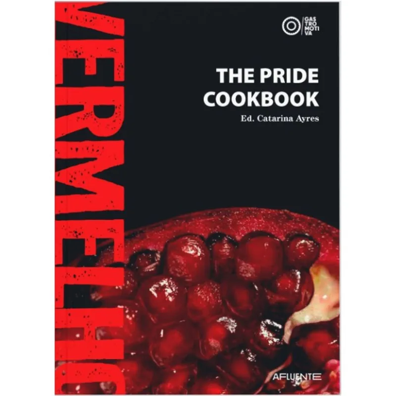 THE PRIDE COOKBOOK: VERMELHO