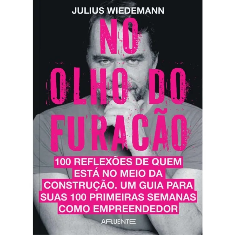 NO OLHO DO FURACÃO