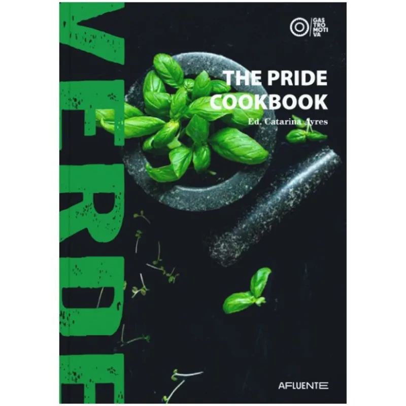 THE PRIDE COOKBOOK: VERDE