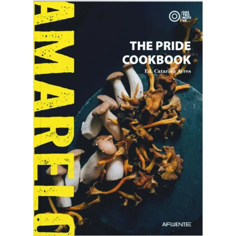 THE PRIDE COOKBOOK: AMARELO