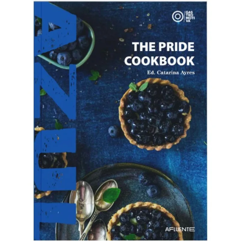 THE PRIDE COOKBOOK: AZUL
