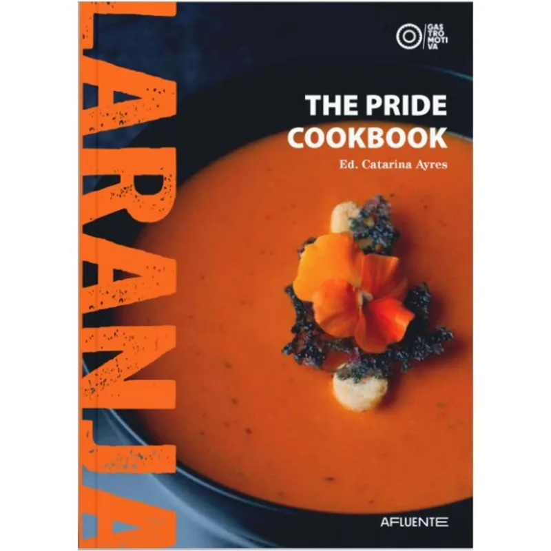 THE PRIDE COOKBOOK: LARANJA