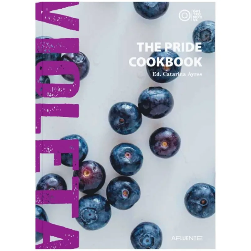THE PRIDE COOKBOOK: VIOLETA