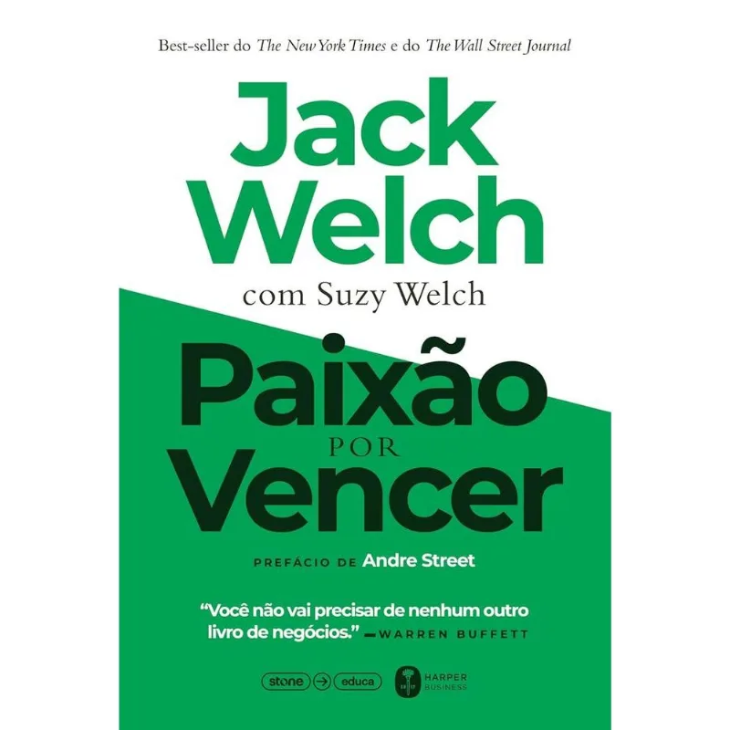 Paixão Por Vencer - Edição Com Prefácio De Andre Street