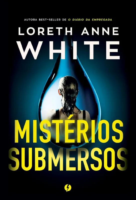 Mistérios Submersos - LC - Livros