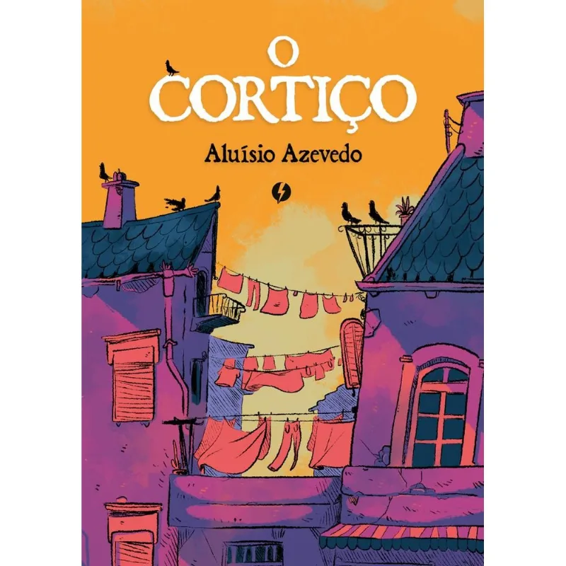 O Cortiço - Edição De Luxo