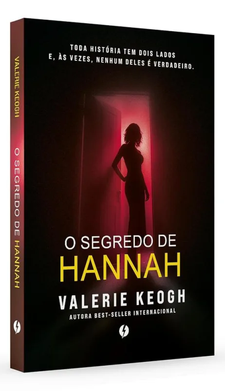 O Segredo De Hannah - LC - Livros