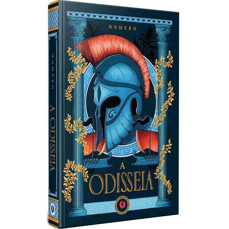 A Odisseia - Edição De Luxo