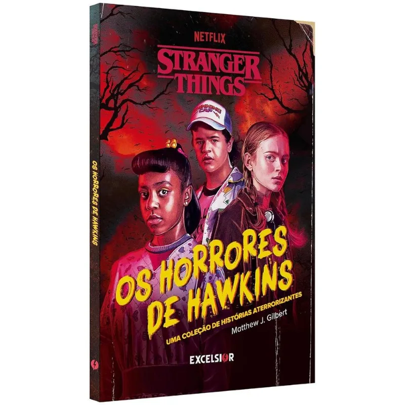 Stranger Things: Os Horrores De Hawkins