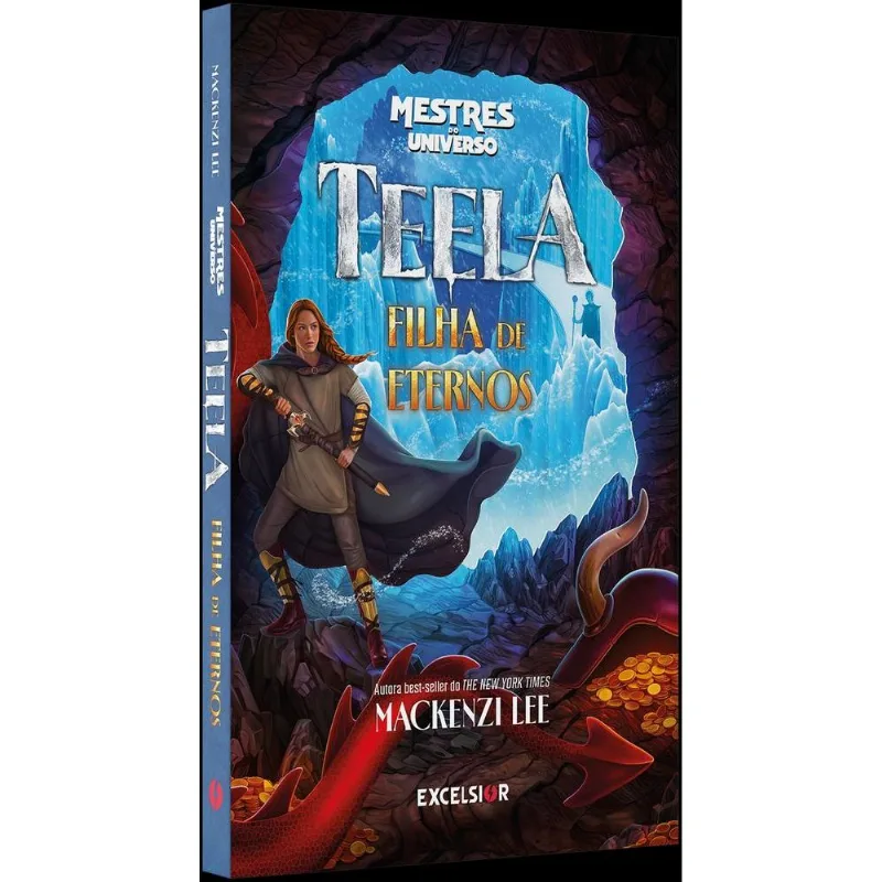 Teela: Filha De Eternos