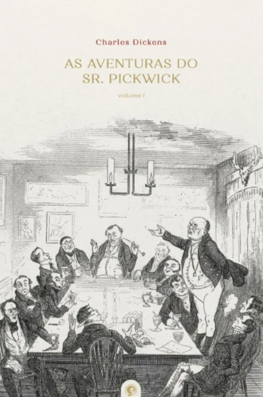 As Aventuras Do Sr Pickwick 1 - LC