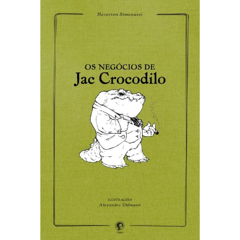Os Negócios De Jac Crocodilo