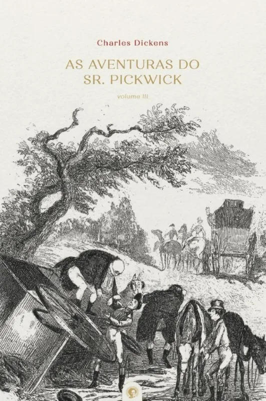 As Aventuras Do Sr Pickwick 3 - LC