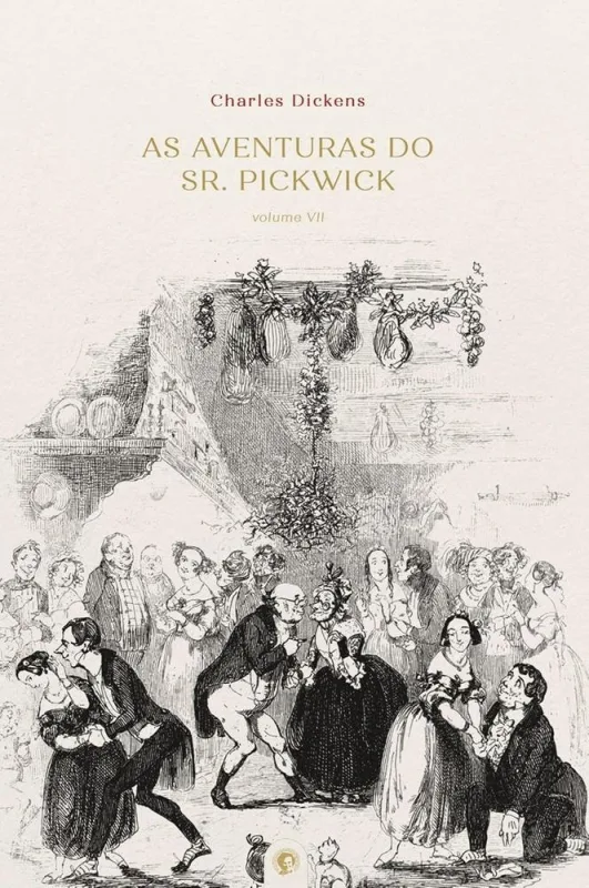 As Aventuras Do Sr Pickwick 7 - LC